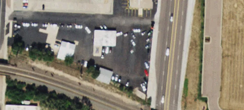 Mixed-Use Zoned Development Land