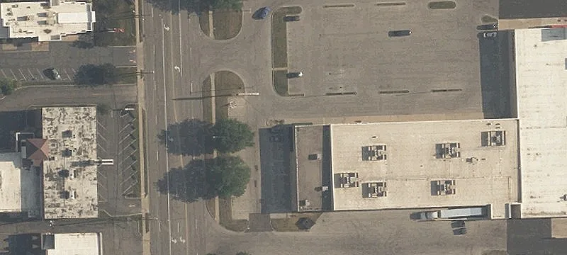 Mall Outparcel Ground Lease