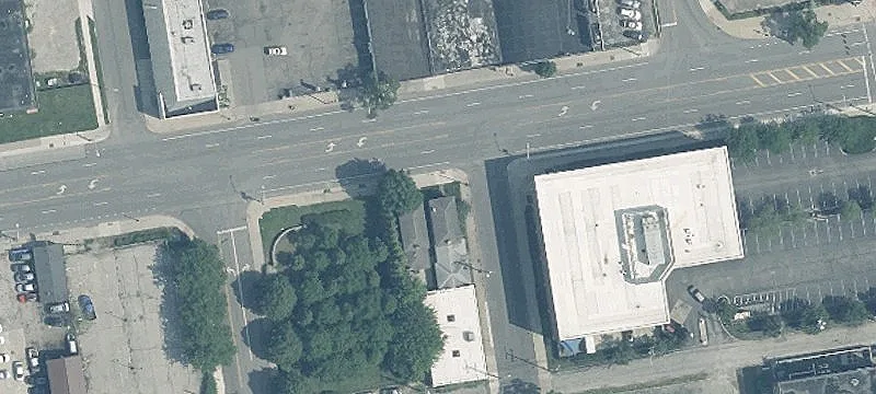 Retail/Office Building