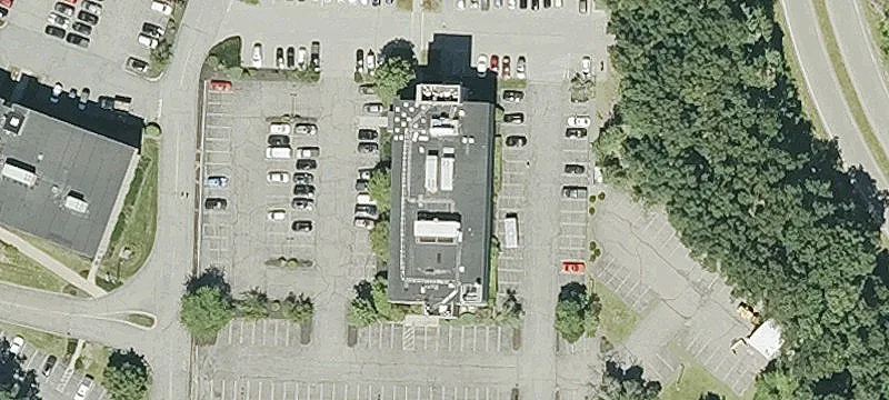 Office Suites with Loading Dock Access