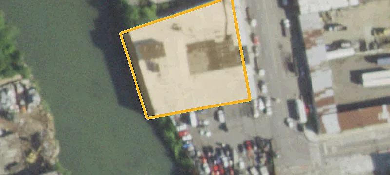 Warehouse with Outdoor Lot