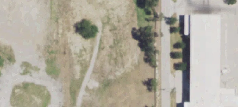 Commercial Land Near HEB Entrance
