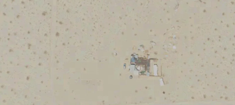 Overnight Campground Property