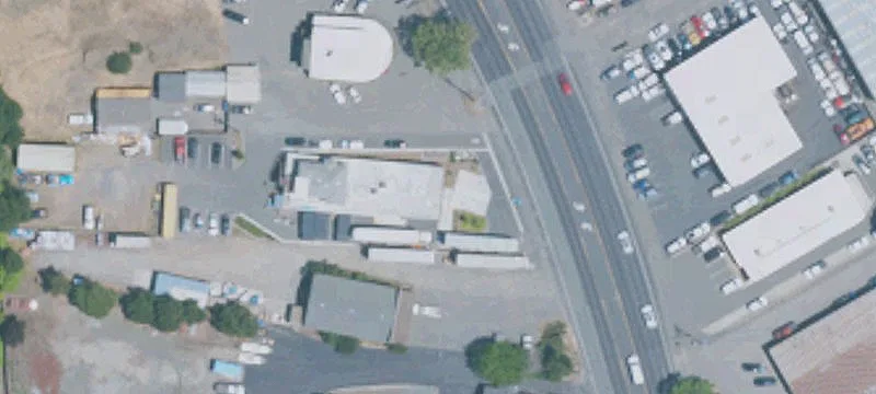 Office Building on Petaluma Blvd