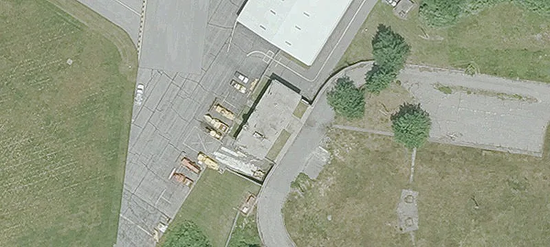 Land Parcels at General Aviation Airport