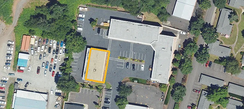 Flex Industrial Space with Sprinklers