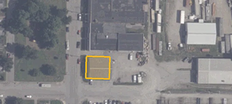 Industrial Auto Parts Retail Space