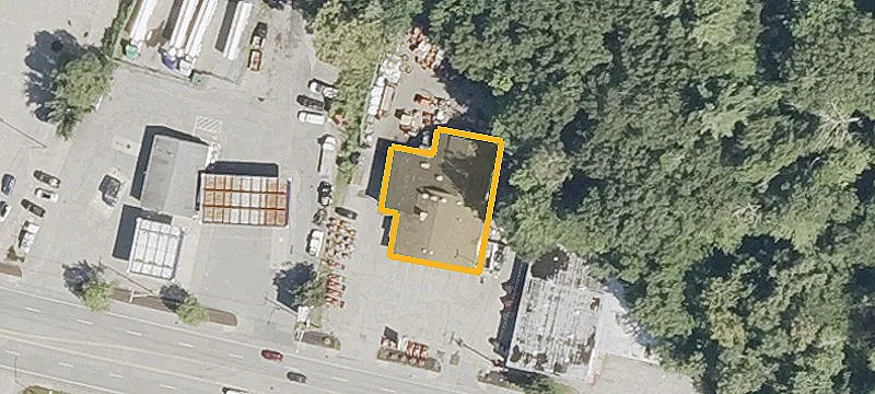 Retail Building with Flexible Leasing
