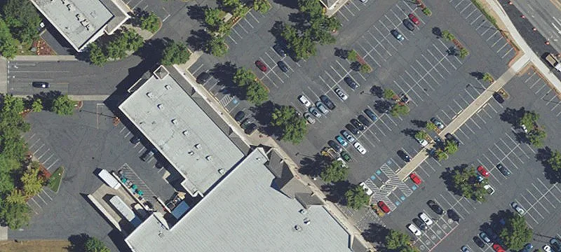 Retail Shopping Center