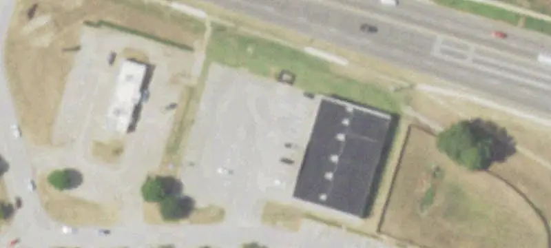Retail Building with Strong Traffic