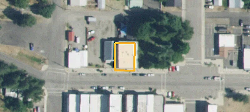 Two-Story Mixed-Use Retail Building