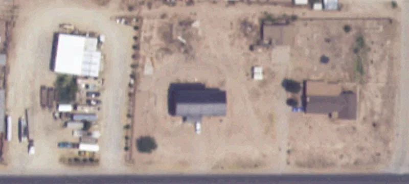 Industrial Development Land