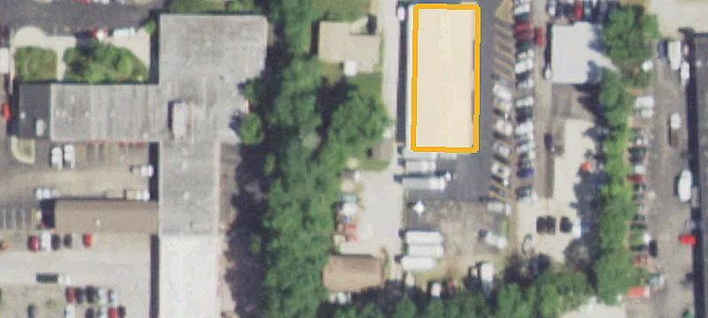 Industrial Manufacturing Building