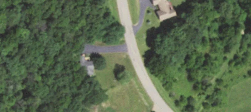 Wooded Residential Lot