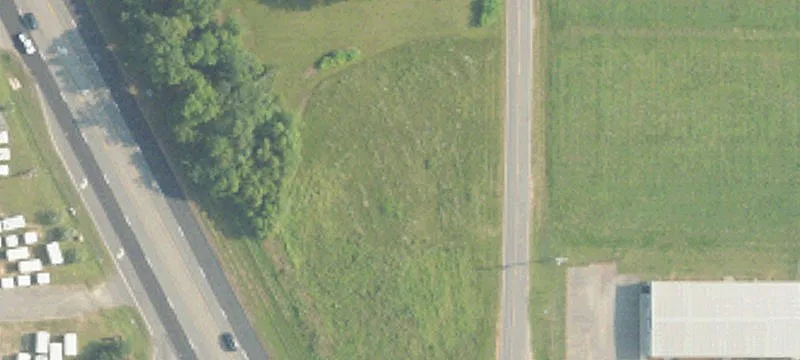 Zoned Residential and Limited Retail Land