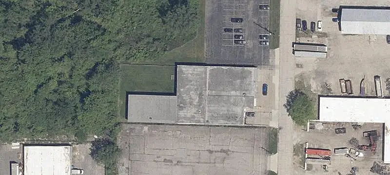 Light Industrial Warehouse Building