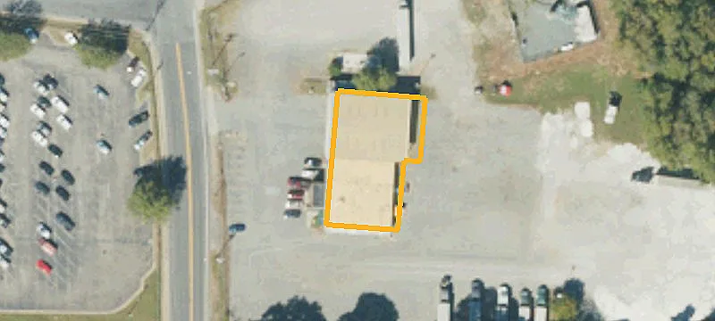Flex Warehouse with Drive-Thru Bay