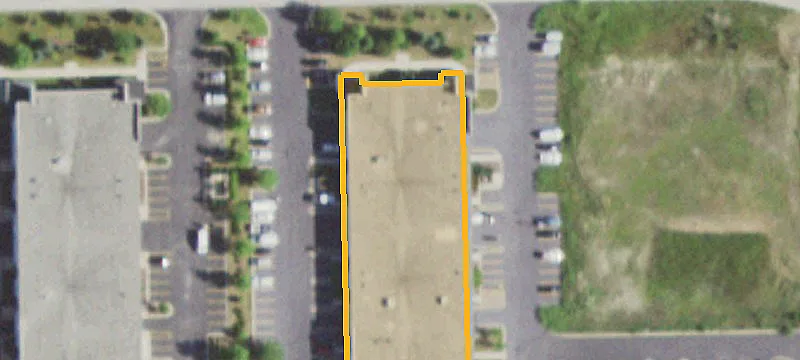 Industrial Land with Proposed Building