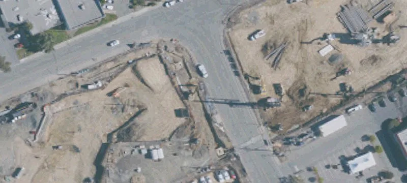 Restaurant-Ready Commercial Land