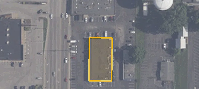Multi-Space Retail Flex Building
