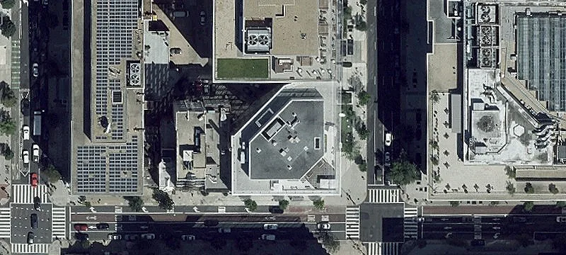 Restaurant Space with Large Patio