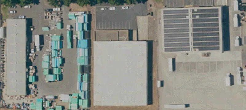 Fully Sprinklered Warehouse