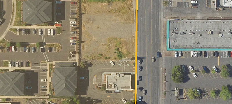 Retail Development Land Parcel