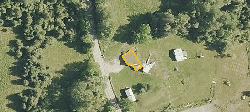 Rural Farmland with Utilities