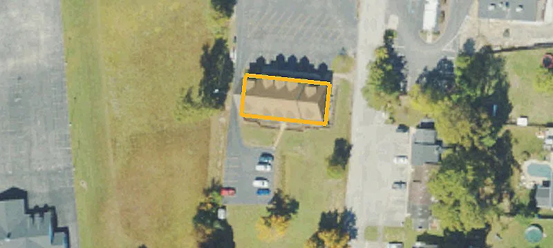 Residential Land with Foundation Ready