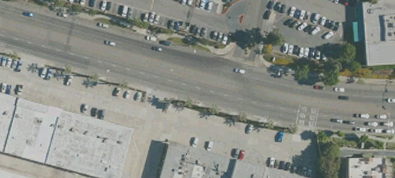 Multi-Tenant Industrial Warehouse Suite