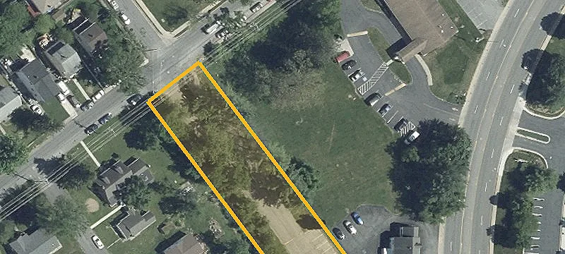 Ground Lease Development Land