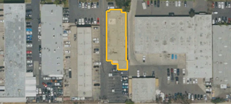 Freestanding Flex Building
