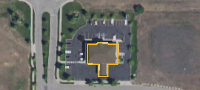 Multi-Tenant Professional Office Building