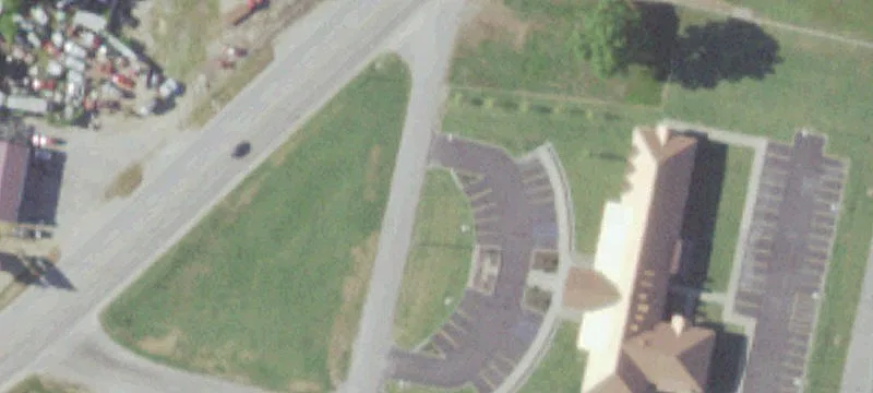 Corner Commercial Land Parcel