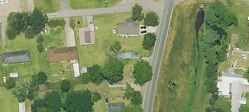 Specialty Road-Frontage Parcel