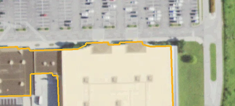 Power Center Retail Shops