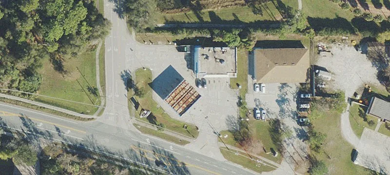 Two-Story Office Building with Tenants