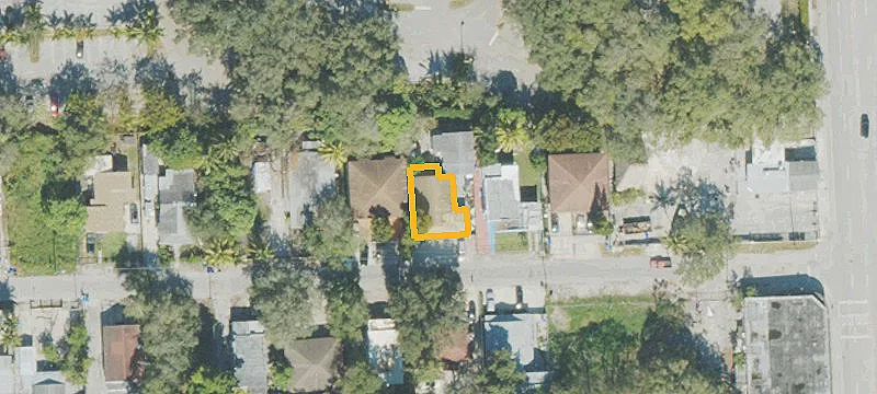 Multifamily-Ready Vacant Lot