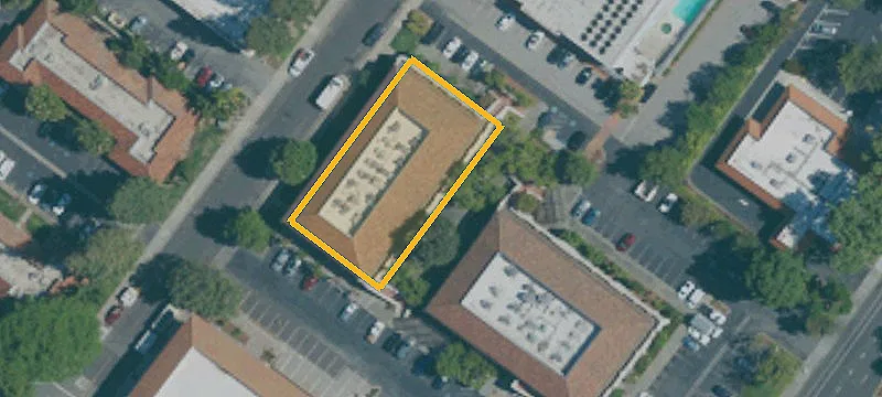 New Two-Story Office Building