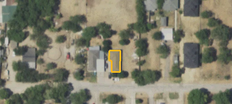 Duplex with Separate Utilities