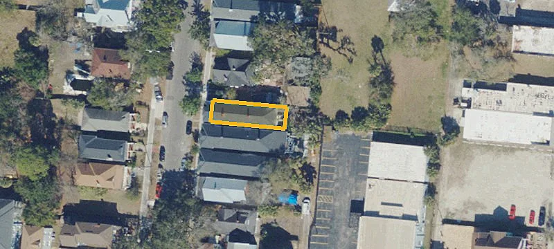 Two-Unit Duplex Residence