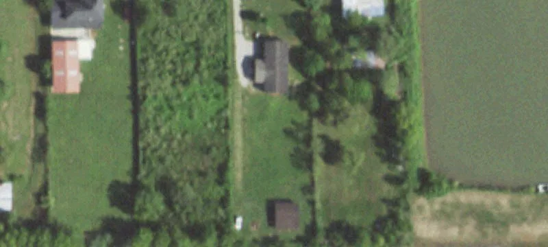 Cleared Residential Home Lot