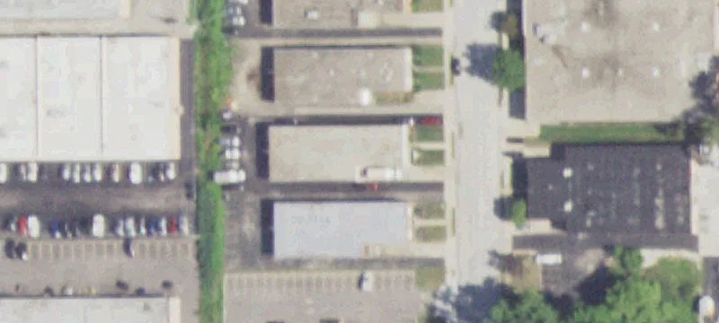 Free-Standing Warehouse with Offices
