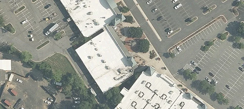 Regional Grocery Anchored Shopping Center