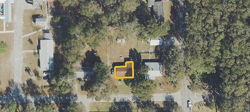 Buildable Corner Residential Lot
