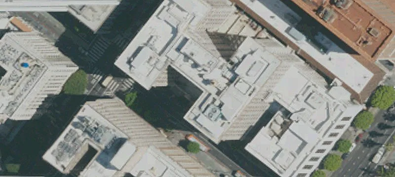 Fifth-Floor Office Space