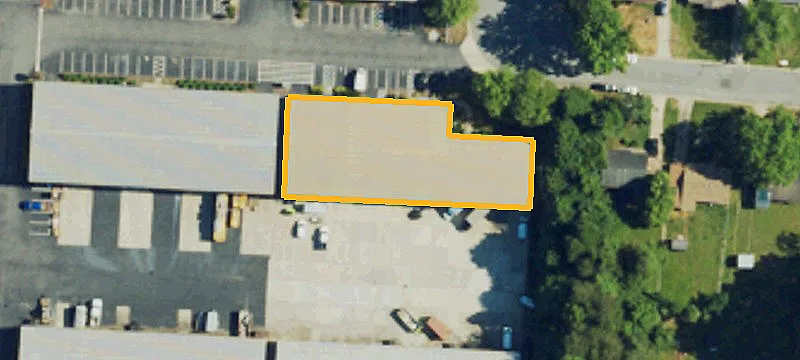 Single-Tenant Industrial Suite