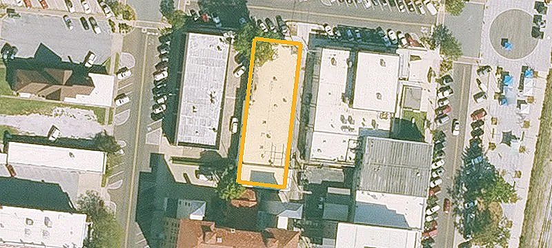 Renovated Flex Warehouse Building