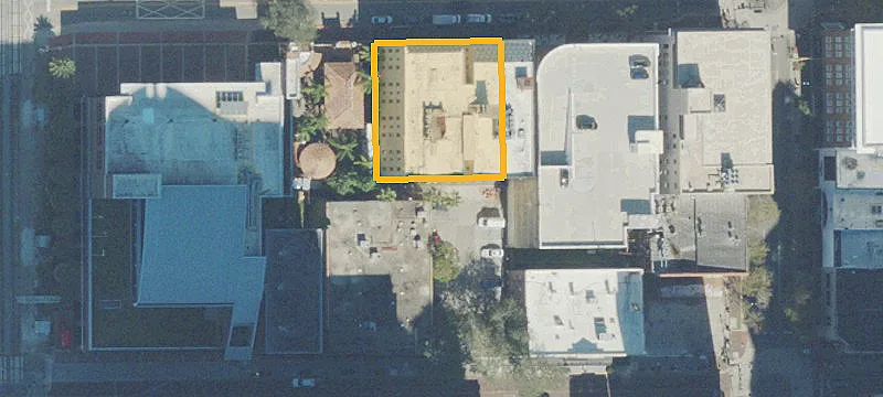 Historic Four-Story Office Building