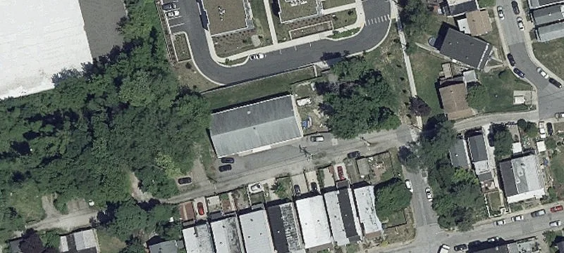 Contractor Warehouse with Yard